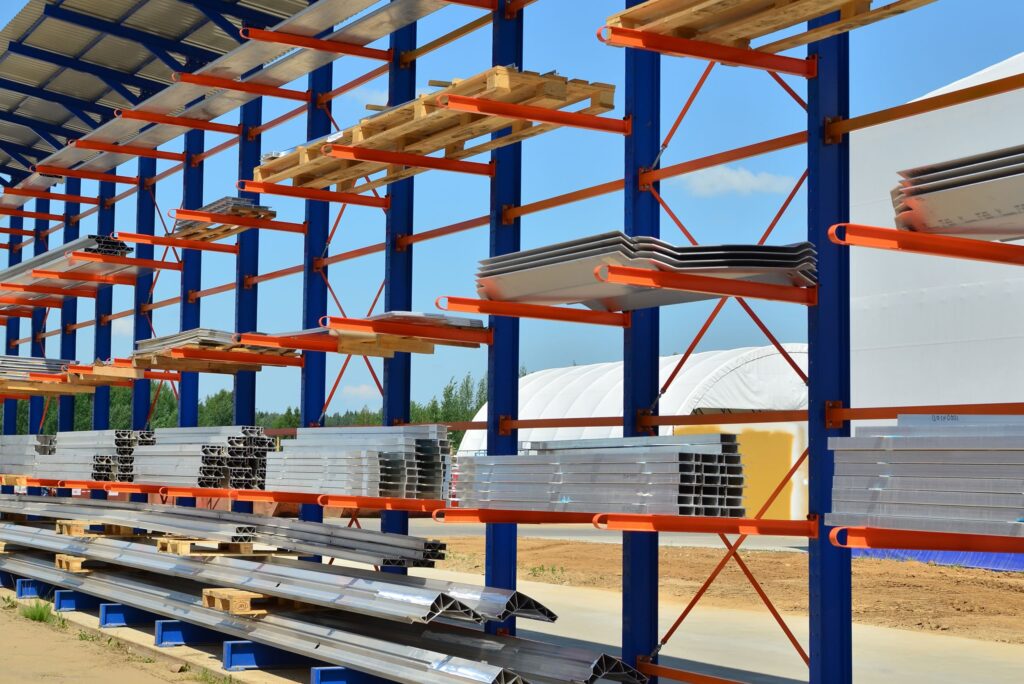 RAYONNAGE CANTILEVERS